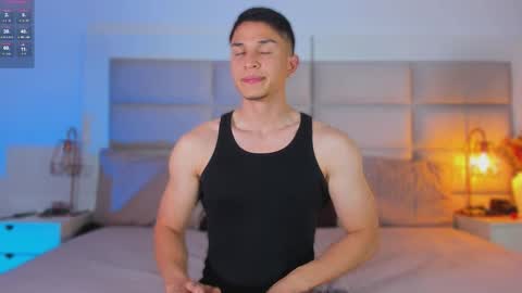 Snapshot of jhosua_hunt chatting on 12-17-25, 03:56 Jhosua Hunt online show from 12-17-25, 03:56