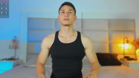 Snapshot of jhosua_hunt chatting on 01-19-26, 05:44 Jhosua Hunt online show from 01-19-26, 05:44