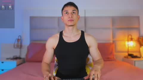 Snapshot of jhosua_hunt chatting on 03-13-26, 04:19 Jhosua Hunt online show from 03-13-26, 04:19