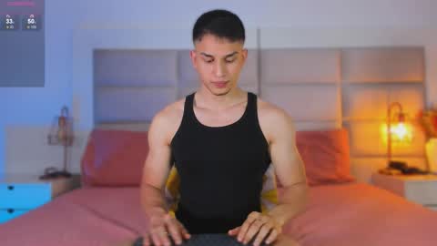 Snapshot of jhosua_hunt chatting on 03-18-26, 07:00 Jhosua Hunt online show from 03-18-26, 07:00