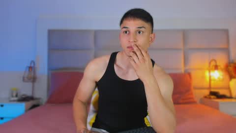 Snapshot of jhosua_hunt chatting on 03-30-26, 02:23 Jhosua Hunt online show from 03-30-26, 02:23