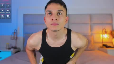 Snapshot of jhosua_hunt chatting on 04-16-26, 12:22 Jhosua Hunt online show from 04-16-26, 12:22