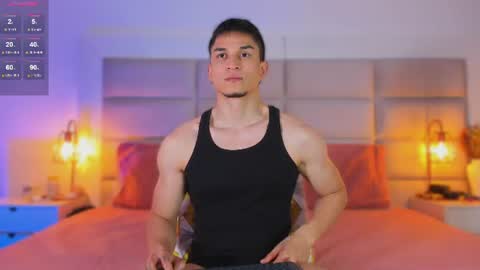 Snapshot of jhosua_hunt chatting on 06-11-26, 05:16 Jhosua Hunt online show from 06-11-26, 05:16