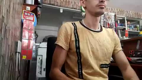 Jhosuamoore  online show from 11-02-25, 02:19