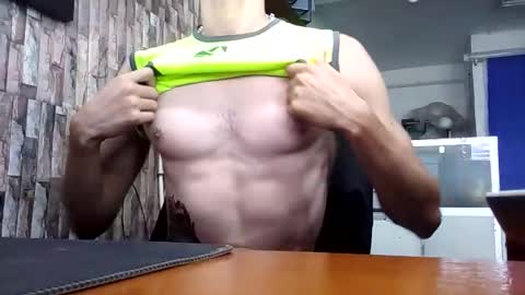 jhosuamoore2 online show from 10-08-25, 02:14