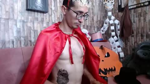 jhosuamoore2 online show from 10-19-25, 01:39