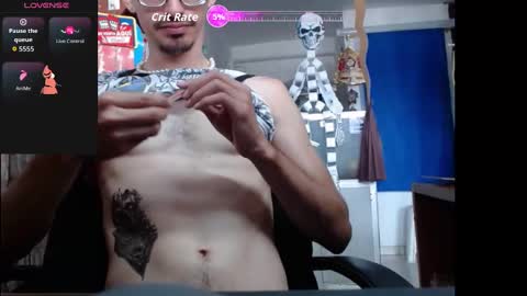 jhosuamoore2 online show from 10-25-25, 05:08