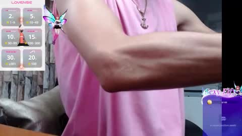 jhosuamoore2 online show from 01-07-26, 12:07