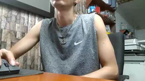 jhosuamoore2 online show from 01-13-26, 11:32