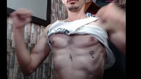 jhosuamoore2 online show from 04-10-26, 08:24