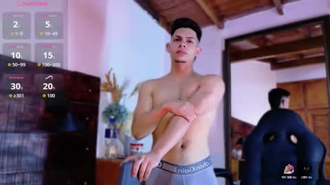 jhosuavega online show from 03-07-26, 02:52