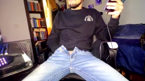 kinky party boy online show from 01-04-25, 03:29