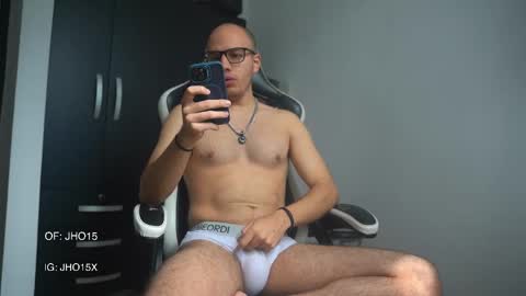 Jhx online show from 01-16-26, 06:12