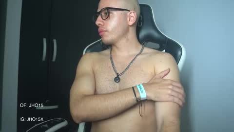 Jhx online show from 02-01-26, 01:15