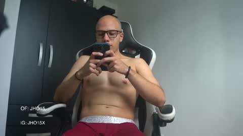 Jhx online show from 03-03-26, 10:37