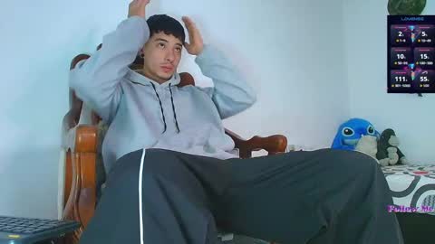 Jimm  Independent Model  online show from 02-28-26, 08:26