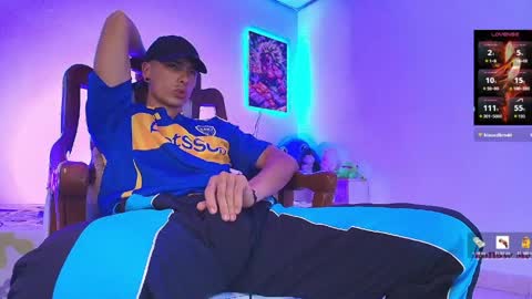 Jimm  Independent Model  online show from 04-07-26, 07:58