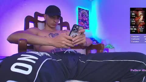 Snapshot of jimm66_ chatting on 04-19-26, 12:59 Jimm Independent Model online show from 04-19-26, 12:59