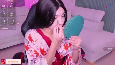 Jin Harrison    online show from 09-26-25, 11:14