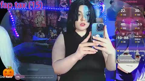 Jin online show from 11-01-25, 12:23