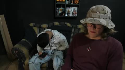 JinnBook online show from 12-16-24, 04:45