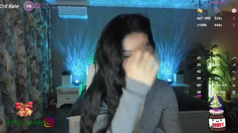 Snapshot of jinny_gold chatting on 01-06-25, 02:58 MY NEW INSTA jinny goldy online show from 01-06-25, 02:58