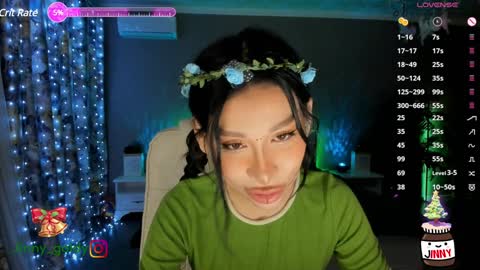 Snapshot of jinny_gold chatting on 01-06-25, 04:02 MY NEW INSTA jinny goldy online show from 01-06-25, 04:02