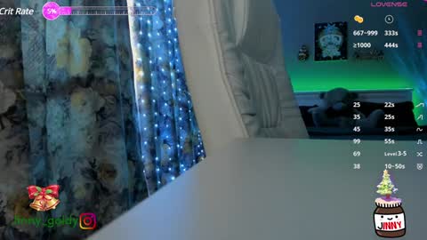 Snapshot of jinny_gold chatting on 01-07-25, 04:08 MY NEW INSTA jinny goldy online show from 01-07-25, 04:08