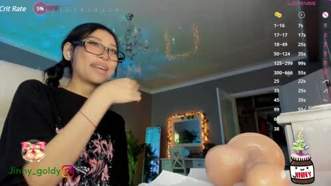 Snapshot of jinny_gold chatting on 01-07-25, 10:11 MY NEW INSTA jinny goldy online show from 01-07-25, 10:11