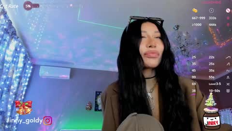 Snapshot of jinny_gold chatting on 01-08-25, 05:27 MY NEW INSTA jinny goldy online show from 01-08-25, 05:27
