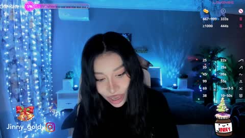 Snapshot of jinny_gold chatting on 01-08-25, 01:41 MY NEW INSTA jinny goldy online show from 01-08-25, 01:41