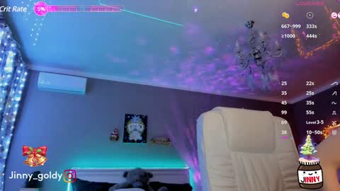 Snapshot of jinny_gold chatting on 01-10-25, 02:34 MY NEW INSTA jinny goldy online show from 01-10-25, 02:34