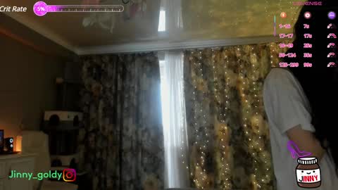 Snapshot of jinny_gold chatting on 01-22-25, 04:44 MY NEW INSTA jinny goldy online show from 01-22-25, 04:44