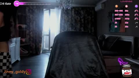 Snapshot of jinny_gold chatting on 01-23-25, 02:44 MY NEW INSTA jinny goldy online show from 01-23-25, 02:44