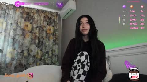 Snapshot of jinny_gold chatting on 01-28-25, 05:32 MY NEW INSTA jinny goldy online show from 01-28-25, 05:32