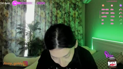 Snapshot of jinny_gold chatting on 01-29-25, 03:54 MY NEW INSTA jinny goldy online show from 01-29-25, 03:54