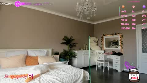 Snapshot of jinny_gold chatting on 02-20-25, 04:18 MY NEW INSTA jinny goldy online show from 02-20-25, 04:18