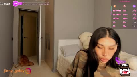 Snapshot of jinny_gold chatting on 03-05-25, 02:25 MY NEW INSTA jinny goldy online show from 03-05-25, 02:25