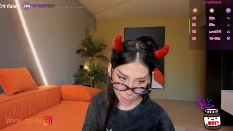Snapshot of jinny_gold chatting on 03-06-25, 03:13 MY NEW INSTA jinny goldy online show from 03-06-25, 03:13