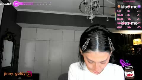 Snapshot of jinny_gold chatting on 09-30-25, 02:44 MY NEW INSTA jinny goldy online show from 09-30-25, 02:44
