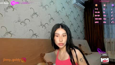 Snapshot of jinny_gold chatting on 10-15-25, 03:12 MY NEW INSTA jinny goldy online show from 10-15-25, 03:12
