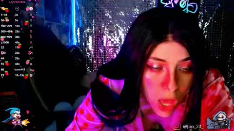  Jinx  online show from 11-06-25, 02:45