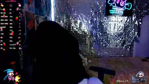  Jinx  online show from 12-05-25, 02:09