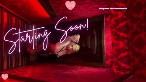 jinxy loves online show from 12-21-25, 09:44