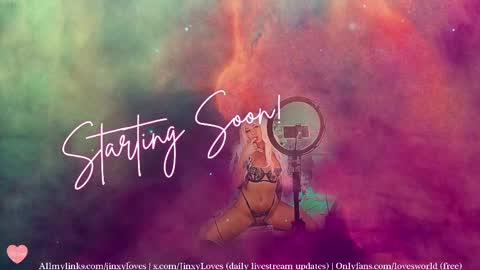 jinxy loves online show from 04-09-26, 02:22