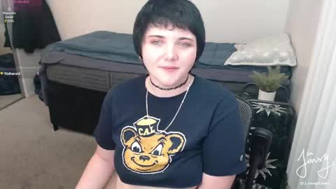 Snapshot of jinxyfawn chatting on 06-05-26, 05:36 jinxyfawn online show from 06-05-26, 05:36