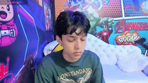 Snapshot of jisus_cat chatting on 02-07-25, 03:41 Jisus online show from 02-07-25, 03:41