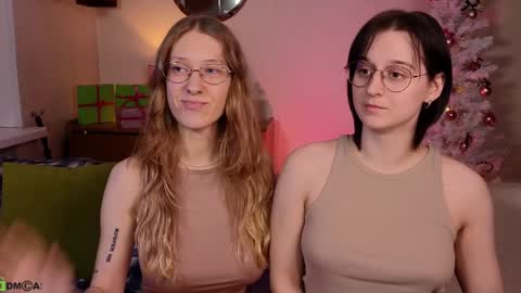 Hey Guys We are Julia ginger  Tina brunette online show from 01-03-25, 11:14