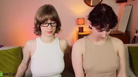 Hey Guys We are Julia ginger  Tina brunette online show from 10-11-25, 08:07