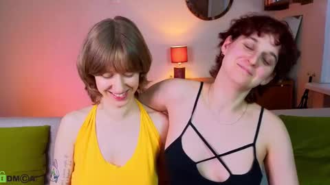 Hey Guys We are Julia ginger  Tina brunette online show from 11-01-25, 06:48